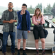 Jay Baruchel directs and stars in Random Acts of Violence.